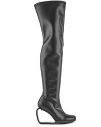 United Nude - Mobius Long Boot Hi Ii - Lyst