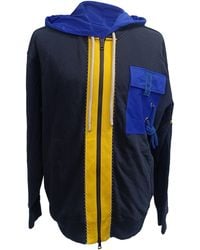 Moncler - Genius 1 X Jw Anderson Hooded Sweatshirt - Lyst