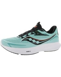 Saucony - Ride 15 Fitness Workout Running Shoes - Lyst