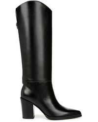 Sarto - Jasmine Tall Boots - Lyst