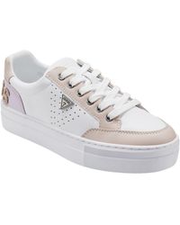 Guess Factory Sneakers for Women | Online Sale up to 49% off | Lyst