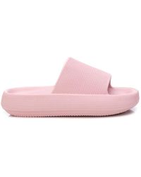 Xti - Rubber Flat Sandals By - Lyst