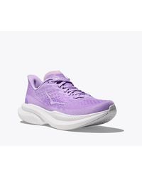 Hoka One One - Mach 6 1147810-Arfl Aster Flower Running Shoes Tf8324 - Lyst