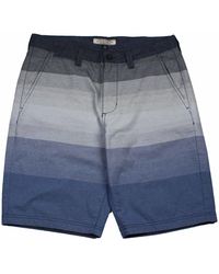 Flag & Anthem - Schields Striped Textured Short - Lyst