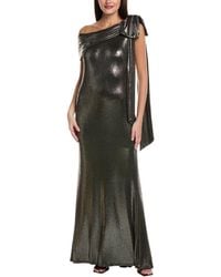 Tadashi Shoji - One-Shoulder Gown - Lyst
