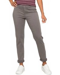 Lila Ryan - Zuri Tapered Chino Pants - Lyst