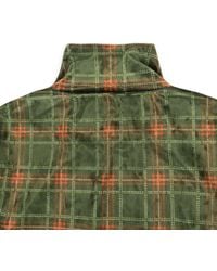 CALLIPYGIAN - Stretch Plaid Mini Dress - Lyst