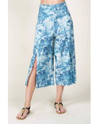 Eva Franco - Duval Linen Pants - Lyst