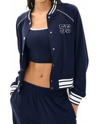Splits59 - Hayes Varsity Rigor Jacket - Lyst