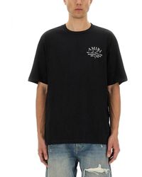 Amiri - Art District T-shirt - Lyst