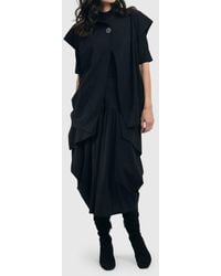 Alembika - Tekbika Single Button Vest Jacket - Lyst