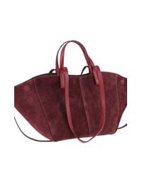 Two Amicis - Hastings Suede Bag - Lyst