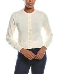 Madewell - Button Front Cardigan - Lyst