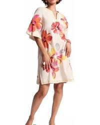 Frances Valentine - Charming Mini Caftan - Lyst