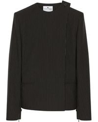 Courreges - Blazer - Lyst