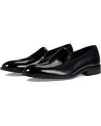 Johnston & Murphy - Gavney Loafer Leather Slip On Casual Shoes Zpo3762 - Lyst
