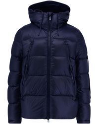 OUTHERE - Urban Winter Jacket With High-Loft Insulation - Lyst