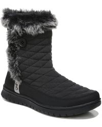 Ryka - Shiver Cold Weather Quilted Winter & Snow Boots - Lyst