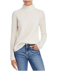 Theory - Cashmere Pullover Turtleneck Sweater - Lyst