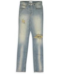 Rhude - Straight-Fit Jeans - Lyst