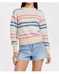 Another Love - Jewel Sweater - Lyst