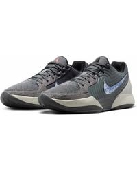 Nike - Ja 2 Fd7328-002 Sneakers Iron Athletic Basketball Shoes Dwa3773 - Lyst