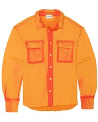 Cotton Citizen - Bronx Button-down Shirt - Lyst