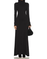 Ripley Rader - Backless Turtleneck Dress - Lyst