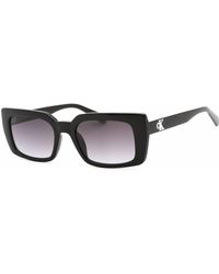 Calvin Klein - 53 Mm Sunglasses - Lyst