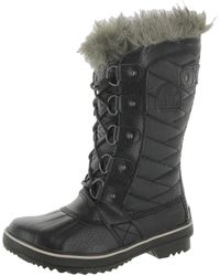 Sorel - Tofino Ii Faux Fur Cold Weather Winter Boots - Lyst