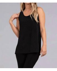 Sympli - Go To Tank Top - Lyst