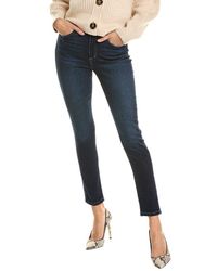Joe's Jeans - High-rise Curvy Ivana Skinny Ankle Jean - Lyst