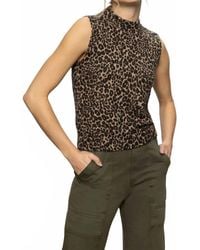 Sanctuary - Fuzzy Shell Top - Lyst