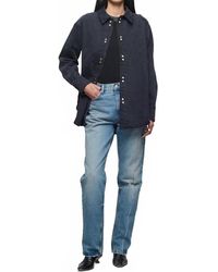 Dala - Stack Linear Repair Shirt - Lyst