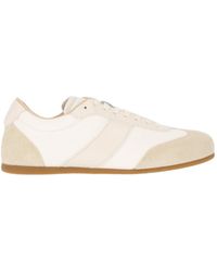 Lemaire - Soft Runner Fabric Sneakers - Lyst