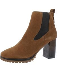 Sanctuary - Ravish Pull On Ankle Chelsea Boots - Lyst