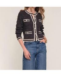 Heartloom - Yara Button Front Cardigan - Lyst