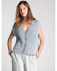 Thread & Supply - Sherwood Sweater Tank Top - Lyst