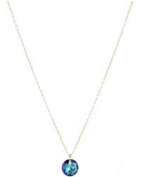 NEWTONE - Reflection Small Charm Necklace - Lyst