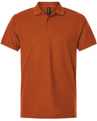 AllPro - Pique Polo - Lyst