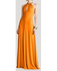 Halston - Oriana Gown - Lyst
