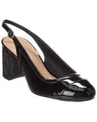 Stuart Weitzman - Celina 60 Patent Slingback Pump - Lyst