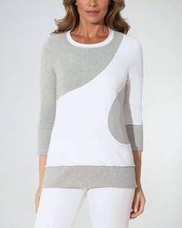 J'Envie/Eli - The Malmo Top - Lyst