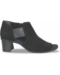 Munro - Sable Sandals - Lyst