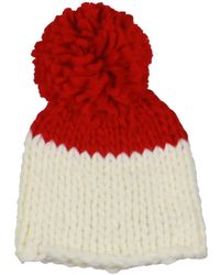 Free People - Cozy Up Knit Warm Beanie Hat - Lyst