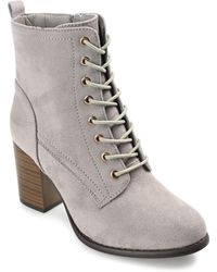 Journee Collection - Collection Baylor Bootie - Lyst