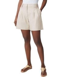 J.McLaughlin - Prince Linen-blend Short - Lyst
