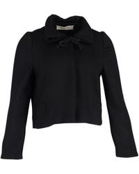 Marni - Cropped Jacket - Lyst