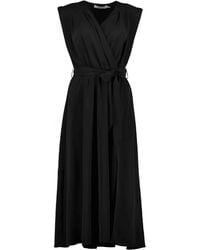 Bishop + Young - Aeries Wrap Dress - Lyst
