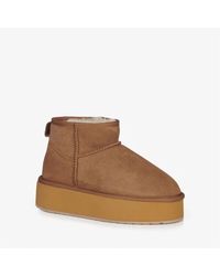 EMU - Stinger Micro Flatform Boots - Lyst